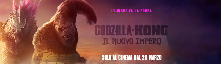 Godzilla X Kong: The New Empire